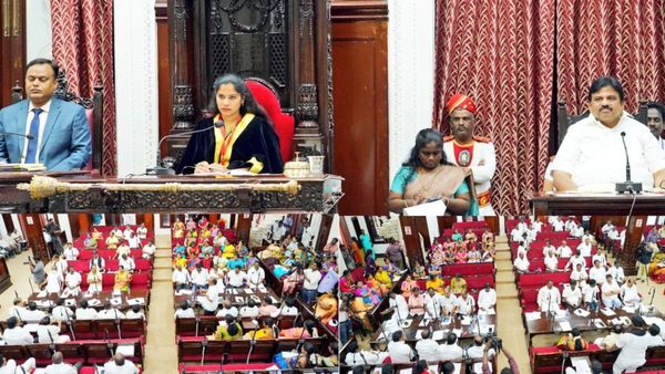 கவுன்சிலர்களுக்கு ஹெல்மெட் அணிவதில் விலக்கு தேவை.. மாமன்ற கூட்டத்தில் கலகல! மேயர் பிரியாவின் ரிப்ளை!