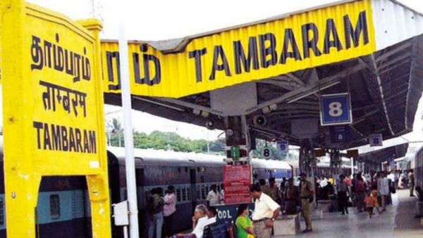 தாம்பரத்தில் 