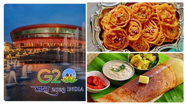 பணியாரம் முதல் மசால் தோசை வரை.. ஜி20 மாநாடு: உலக தலைவர்களுக்கு விருந்தாகும் 500 இந்திய ருசி டிஷ்கள்!