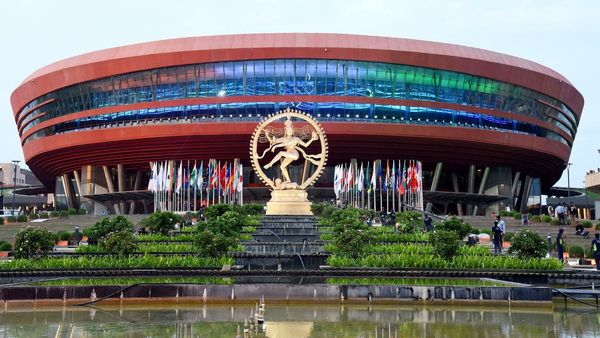 ஜி 20 உச்சி மாநாடு 2023 LIVE: ஜி 20 டெல்லி மாநாட்டின்.. இரண்டாம் நாள் கூட்டம் இன்று நடக்க உள்ளது