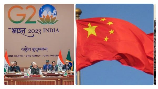 சிக்சர் அடித்த இந்தியா.. டெல்லி ஜி20 உச்சி மாநாட்டை திடீரென புகழ்ந்து தள்ளிய சீனா! இது ஏன் முக்கியம்