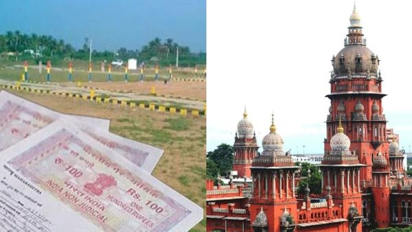 அப்ரூவ் இல்லாத பிளாட் வாங்கியவர்களுக்கு அடுத்த ஆப்பு.. ஹைகோர்டில் தமிழக அரசு அதிரடி பதில்