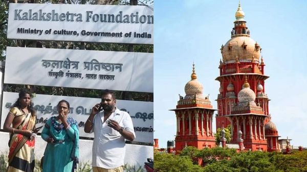 கலாஷேத்ராவில் மாணவிகளுக்கு ஆதரவாக செயல்பட்ட ஆசிரியர்கள் டிஸ்மிஸ்? ஹைகோர்டில் பரபரப்பு