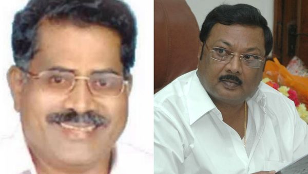 பெங்களூர்: மு.க அழகிரி மாஜி வலது கரம் விகே குருசாமிக்கு சரமாரி அரிவாள் வெட்டு-துரத்திய 25 ஆண்டு பகை!