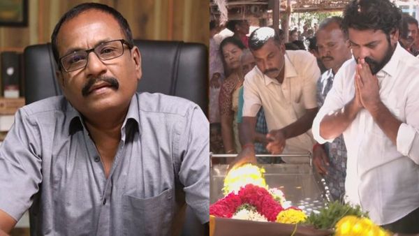 என் குடும்பத்தில் ஒருவராக பழகி பாசம் வைத்தவர் அண்ணன் மாரிமுத்து.. கலங்கிய நடிகர் விமல்