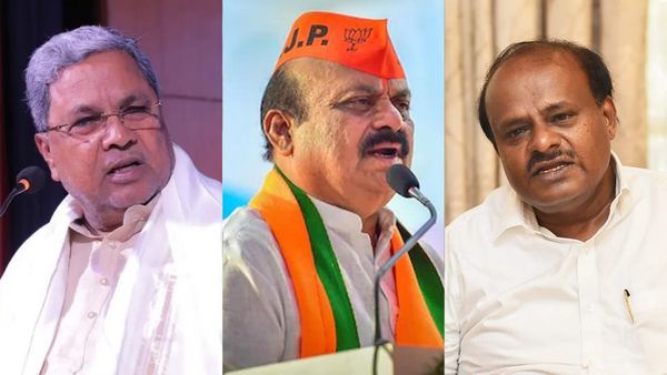 இறங்கி அடிக்கும் காங்கிரஸ்.! கர்நாடகாவில் தலைகீழ் மாற்றம்! ஜேடிஎஸ்- பாஜக திடீர் கூட்டணி! என்ன காரணம்