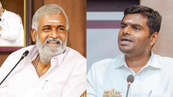 உருட்டல் மிரட்டல்களால் எங்களை தடுக்க முடியாது.. தொடர்ந்து பேசுவோம்.. அண்ணாமலைக்கு சேகர்பாபு பதிலடி