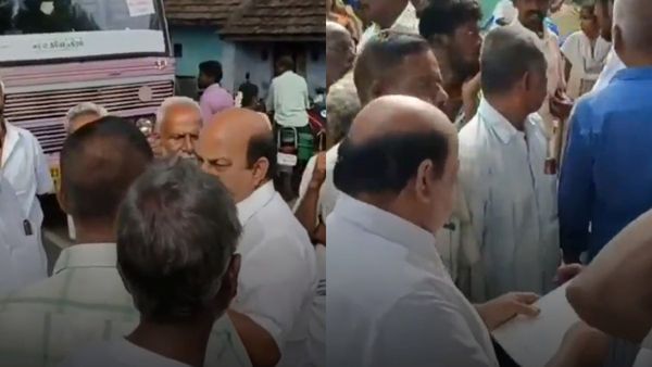 ஆளும் கட்சி எம்எல்ஏவை ஆவேசமாக சிறைபிடித்த மக்கள்.. ஆம்பூரே அரண்டு போச்சு.. நடுரோட்டில் பரபரப்பு