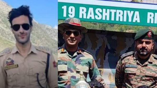 “ஷாக்”.. 2 இந்திய ராணுவ வீரர்கள், டிஎஸ்பி சுட்டுக்கொலை! பயங்கரவாத தாக்குதலால் பதற்றத்தில் காஷ்மீர்