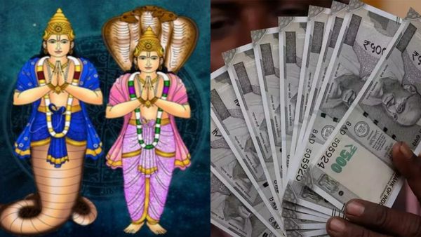 ராகு கேது பெயர்ச்சி பலன் 2023: திடீர் ஜாக்பாட்.. கோடி கோடியாக அள்ளித்தரப்போகும் ராகு 