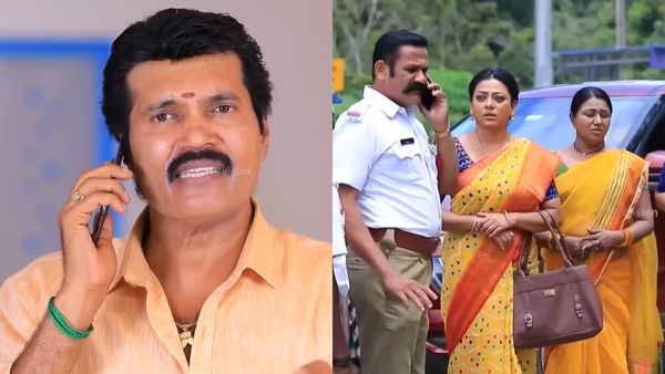 பாக்யாவின் லைசன்ஸை திருடிய கோபி.. பழனிச்சாமி கொடுத்த அதிர்ச்சி.. எதிர்பாராத திருப்பம்