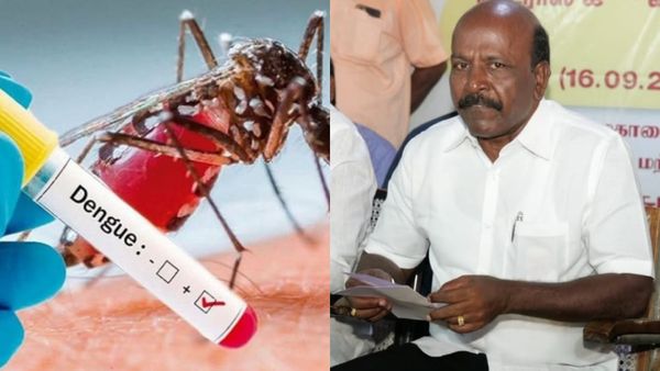 டெங்கு காய்ச்சல்: தேவையான நடவடிக்கை எடுத்துள்ளோம்! மக்கள் பயப்பட வேண்டாம்.. அமைச்சர் மா சுப்பிரமணியன்