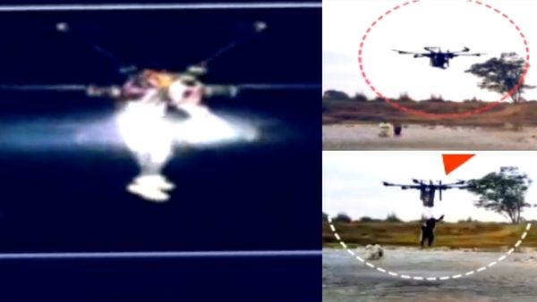 ட்ரோன் மூலம் எல்லையில் ஊடுருவும் பயங்கரவாதிகள்! லஷ்கர்-இ-தொய்பா தீவிர பயிற்சி! அலர்ட் மோடில் ராணுவம்