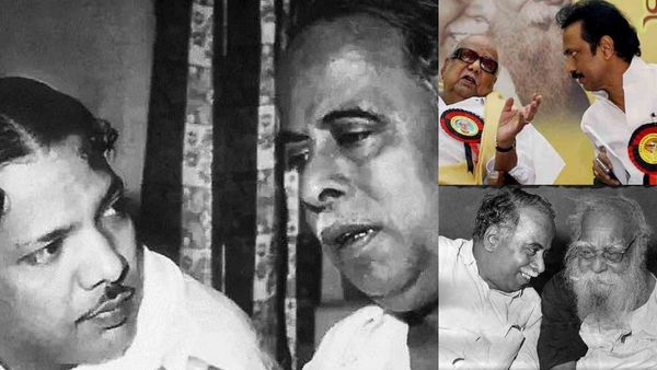 திமுக 75: 'இன எதிரிகளின் சிம்ம சொப்பனம்! சாமானியனுக்கு வாராது வந்த மாமணி- சம்பவங்களின் சாம்ராஜ்யம்!