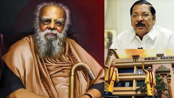 பெரியார் பிறந்தநாள்.. ஆர்.எஸ்.பாரதி தலைமையில் இன்று அண்ணா அறிவாலயத்தில் சமூகநீதி நாள் உறுதிமொழி