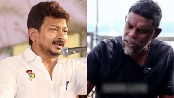 அந்த உண்மையை சொல்லுங்க.. சனாதனம்னா என்ன? 'மாமன்னன்' உதயநிதிக்காக 'ஜெயிலர்' வில்லன் விநாயகன் வாய்ஸ்!