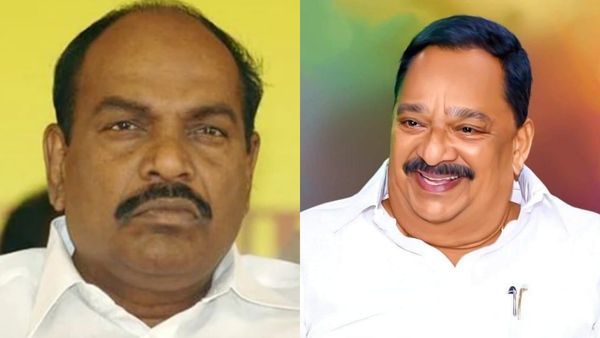 ஜெகத்ரட்சகனுக்கு எங்க எத்தனை சொத்துகள் இருக்குனு அவருக்கே தெரியாது.. ஆர்.காந்தி பேச்சால் பரபரப்பு