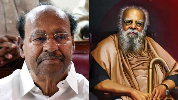 'பெரியார்' கொள்கை வழியில் பயணிப்போம்.. 'சனாதன' பாஜக கூட்டணி கட்சியான பாமக அறைகூவல்!