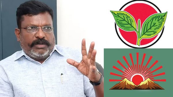அதிமுக தன்மானத்தோடு முடிவை எடுத்து இருக்கிறது.. திமுக கூட்டணியில் பாதிப்பா? திருமாவளவன் பரபர