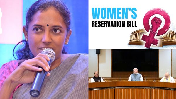 33% இடஒதுக்கீடு! “அப்போ பாஜக ஓட்டு போட்டிருந்தா கதையே வேற” சொல்வது காங். எம்பி ஜோதிமணி! என்ன மேட்டர்