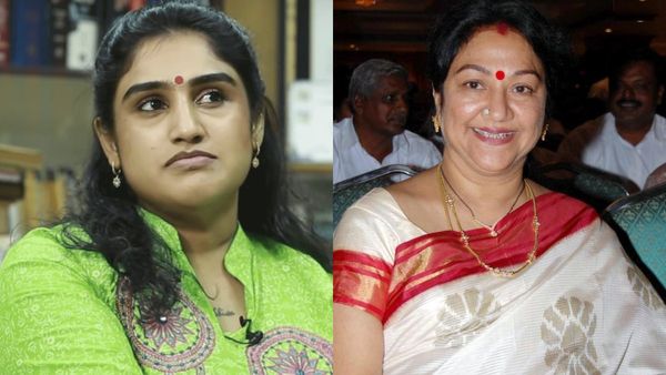 அம்மா அப்பவே சொன்னாங்க.. நான் தான் கேட்கல, ஏமாத்துறாங்க.. நடிகை வனிதா உருக்கம்