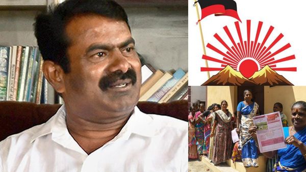 ஊறுகாய் போட சொல்லிக் கொடுங்க.. மகளிர் உரிமை தொகை குறித்து விமர்சித்த சீமான்.. திமுக கடும் எதிர்வினை