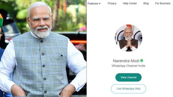 இனி மக்களோடு நேரடி தொடர்பு.. வாட்ஸ்அப்பில் சேனல் தொடங்கிய பிரதமர் மோடி! இணைவது எப்படி? விபரம்