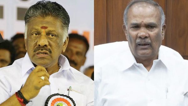 சட்டசபையில் ஓ.பன்னீர்செல்வம் சீட்டில் மாற்றமில்லை! சபாநாயகர் அப்பாவு திட்டவட்டம்!