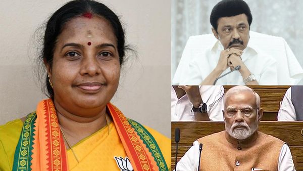 தங்கச்சியையே ஓரங்கட்டும் ஸ்டாலின் எங்க.. எங்க மோடி எங்க.. முதல்வரை சீண்டும் வானதி சீனிவாசன்!