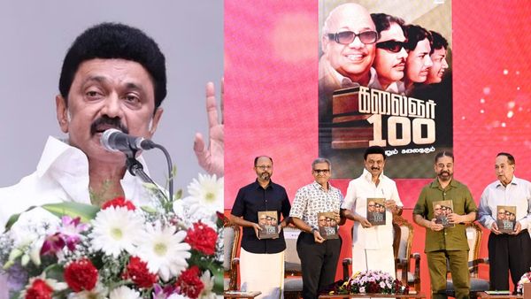 நல்ல திட்டங்களை ஆதரித்து எழுதுங்க.. விமர்சனம் இருந்தா சுட்டிக்காட்டுங்க.. முதல்வர் ஸ்டாலின் பேச்சு!