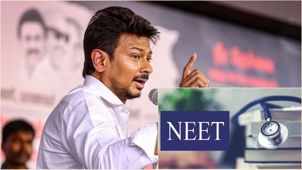 “நீட் சூழ்ச்சி அம்பலம்.. இதான் தகுதியா? எதுக்கு தேர்வு நடத்தணும்?”: உதயநிதி ஸ்டாலின் கொதிப்பு!