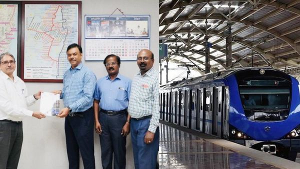 சென்னைக்கு ‘சூப்பர்’ நியூஸ்! ஆவடி வரை வருது மெட்ரோ ரயில்.. இடையே 15 ஸ்டேஷன்கள்.. எல்லாம் ரெடி!