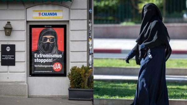 பொது இடங்களில் புர்கா அணிய தடை.. சுவிட்சர்லாந்திலும் அமலுக்கு வந்தது புதிய சட்டம்!