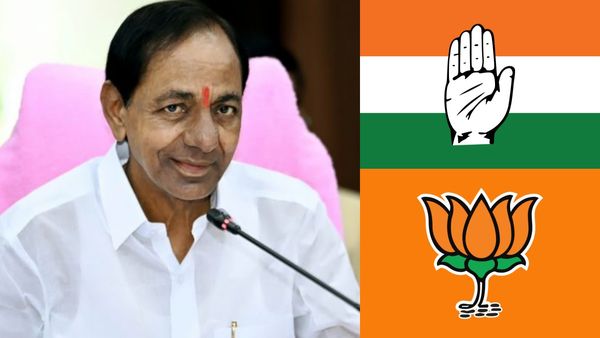 தெலுங்கானாவில் ட்விஸ்ட்! ஆட்சியை இழக்கும் கேசிஆர்! காங்கிரசுக்கு மெகா வெற்றி! பாஜக எங்கே? புது சர்வே