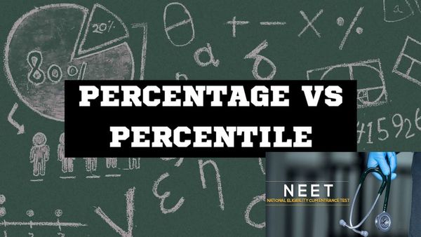 நீட் பூஜ்ஜியம்.. முதுகலை மருத்துவம் படிக்க மார்க் வேண்டாமா? பெர்சன்டேஜ் பெர்சன்டைல் வித்தியாசம் என்ன?