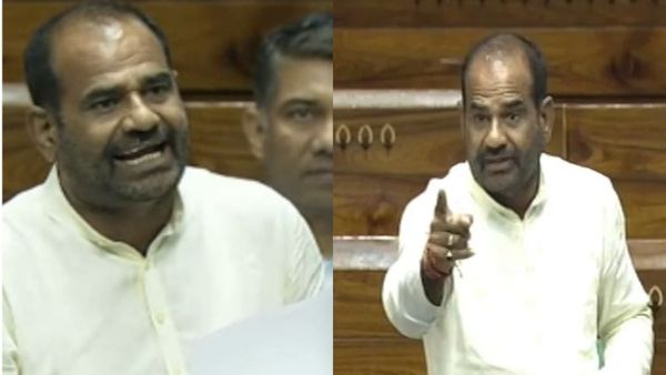 காதில் கேட்கவே முடியாத வார்த்தைகள்.. நாடாளுமன்றத்தில் பாஜக எம்பி பகீர்! டென்ஷனான சபாநாயகர் வார்னிங்