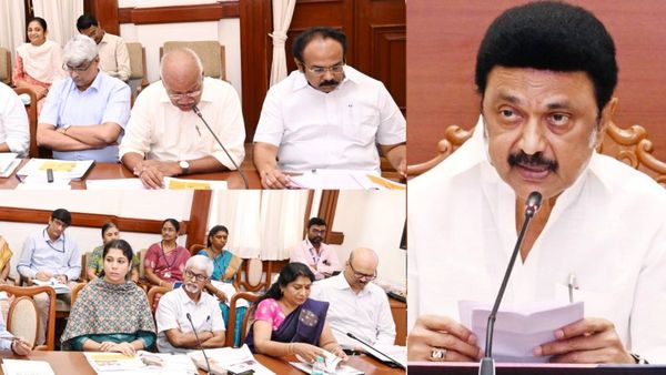 திமுக ஆட்சி செல்லும் பாதை சரியானது தானா? மாநில திட்டக்குழு கூட்டத்தில் முதலமைச்சர் ஸ்டாலின் பேச்சு!