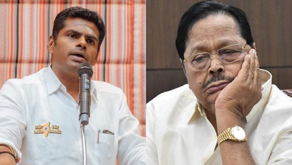 துரைமுருகன் இப்படி கோட்டை விட்டுட்டாரே.. திமுகவே கேம் ஆடுதோ! அண்ணாமலையின் பதிலடி