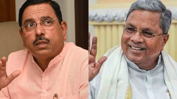 காவிரி: பாஜக அரசை குறை சொல்லாம ’கூட்டாளி’ திமுக அரசுடன் பேசுங்க-'சித்து’வை சீண்டிய மத்திய அமைச்சர்!