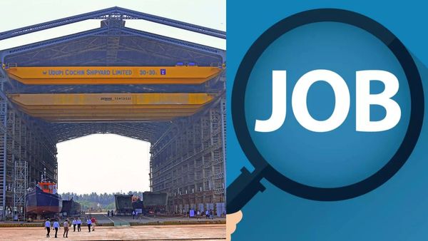 சூப்பர் சான்ஸ்.. டிகிரி, டிப்ளமோ படித்தவரா? ரூ.40,000 வரை சம்பளம்! கப்பல் கட்டும் தளத்தில் வேலை!