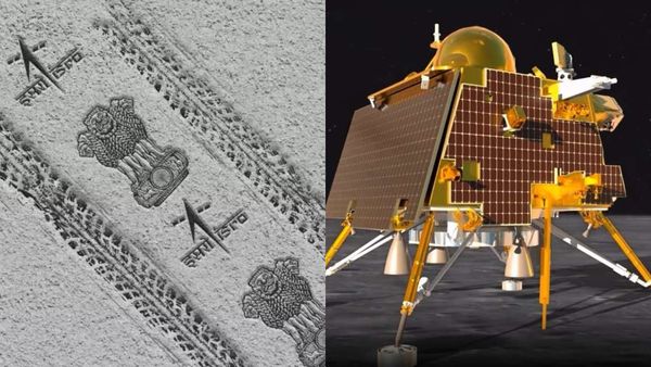 தெளிவா இல்லையே! நிலவில் இந்திய தேசிய சின்னம், இஸ்ரோ லோகோ சரியாக தெரியாதது ஏன்? சோமநாத் விளக்கம்