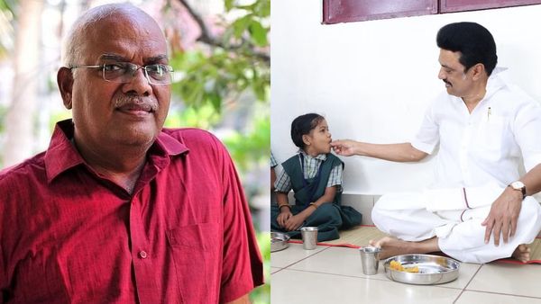 காலை உணவு திட்டத்தின் பலன் 20 ஆண்டுகளில் தெரியும்.. திட்டக்குழு துணைத் தலைவர் ஜெயரஞ்சன் பேச்சு