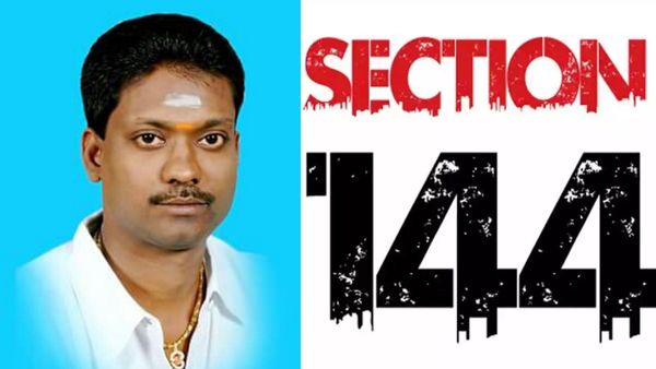 வெங்கடேஷ் பண்ணையார் நினைவு தினம்.. தூத்துக்குடியில் 144 தடை உத்தரவு.. எவை இயங்கும்?