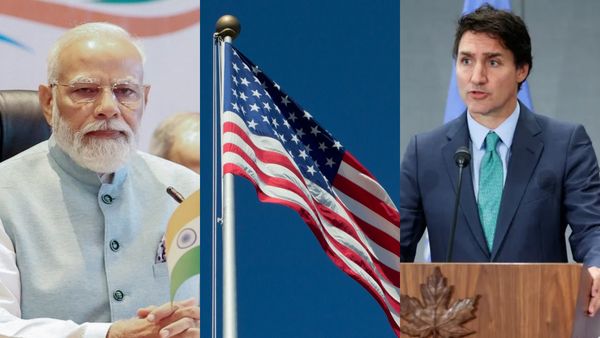 இந்தியா கனடா மோதல்.. திடீரென உள்ளே வரும் அமெரிக்கா? அந்த 5 பேரும் சொல்லும் மேட்டரை நோட் பண்ணுங்க