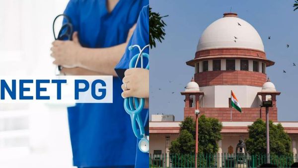 நீட் பிஜி கட் ஆஃப் மதிப்பெண்ணை பூஜ்ஜியமாக குறைத்ததை எதிர்த்த வழக்கு.. தள்ளுபடி செய்த உச்சநீதிமன்றம்