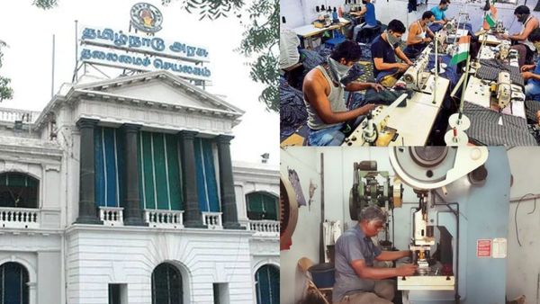 எம்எஸ்எம்இ பந்த்.. ஒரே நாளில் ரூ.9000 கோடி போச்சு.. தமிழக அரசு பேச்சுவார்த்தை.. நல்ல செய்தி வருமா?