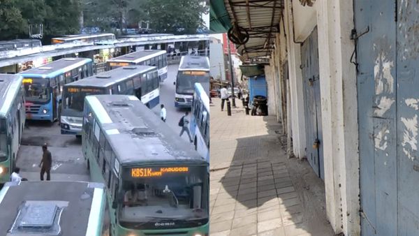 வன்முறை இல்லை.. பெங்களூரில் அமைதியாக நடக்கும் பந்த்.. களநிலவரம் என்ன தெரியுமா? 5 முக்கிய காரணம்