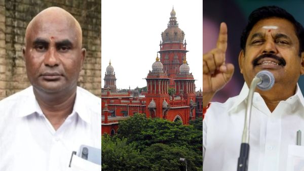 கொடநாடு வழக்கு: எடப்பாடி குறித்து பேசவே கூடாது.. தனபாலுக்கு சென்னை உயர்நீதிமன்றம் அதிரடி