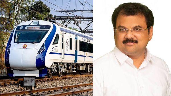 அந்த நேர்மை புடிச்சிருக்கு.. “இத்துப்போன வந்தே பாரத்” - என்னை பாராட்டாதீங்க - திமுக எம்பி அப்துல்லா