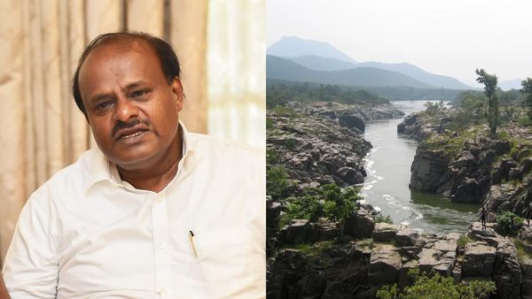 காவிரி: தமிழ்நாட்டுக்கு 3,000 கன அடிநீர்- கன்னடர்கள் மீதான மரண சாசனமாம்- ’உசுப்பேற்றும்’ குமாரசாமி